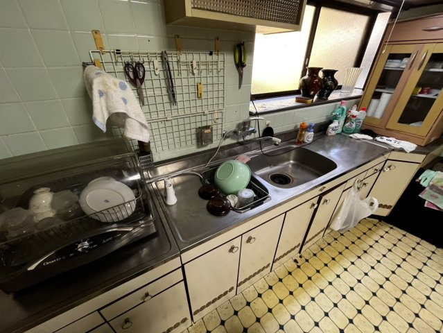萩原のキッチン
