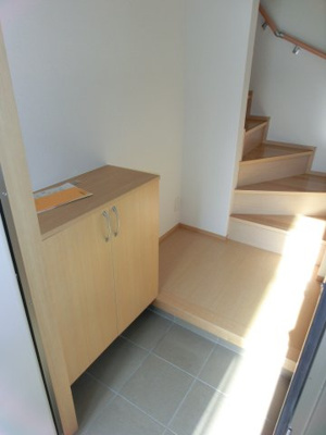 【玄関】 | ウィルジェミニ | ウィルジェミニ　玄関