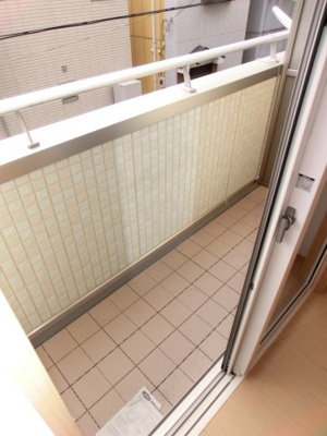 【バルコニー】 | ウィルジェミニ | ウィルジェミニ　バルコニー