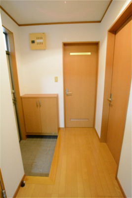 【ロビー】 | エスポワール柞田5