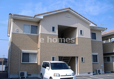 【外観】 | エスポワール柞田5