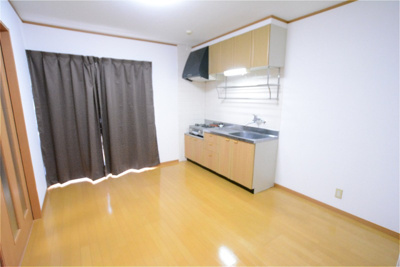 【キッチン】 | エスポワール柞田5