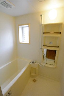 【浴室】 | エスポワール柞田5