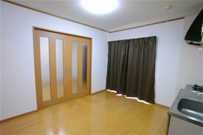 【内装】 | エスポワール柞田5