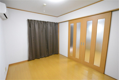 【居間・リビング】 | エスポワール柞田5