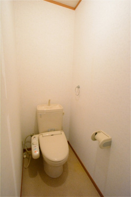 【トイレ】 | エスポワール柞田5