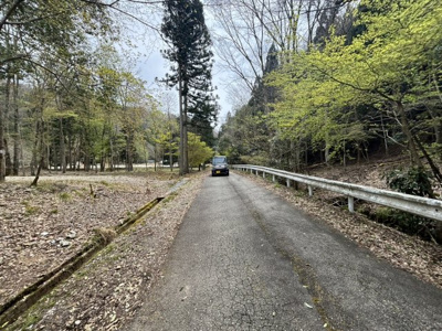 【外観】 | 丹波篠山市上筱見　山林