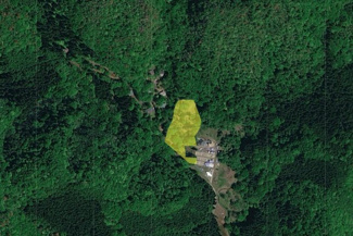 【区画図】 | 丹波篠山市上筱見　山林