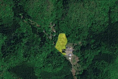 【区画図】 | 丹波篠山市上筱見　山林