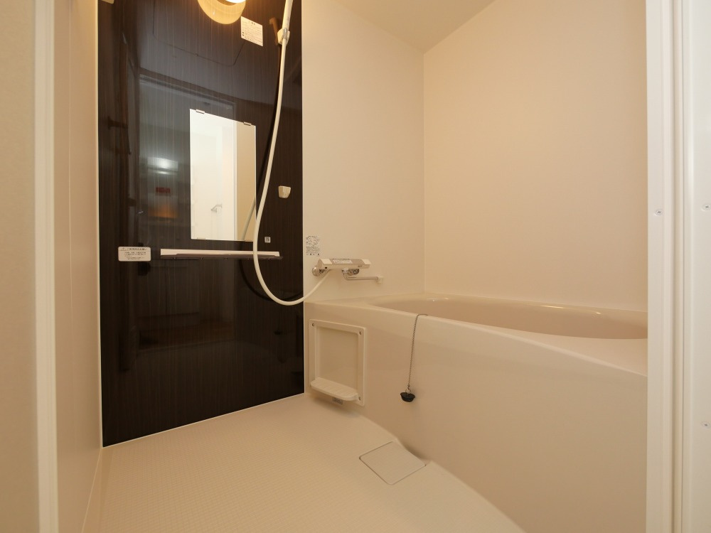 GARDENIA天王寺南の浴室