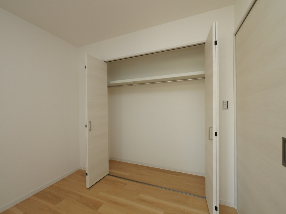 GARDENIA天王寺南の収納