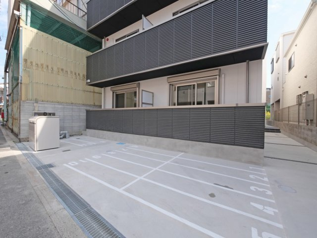 GARDENIA天王寺南のその他共用部分