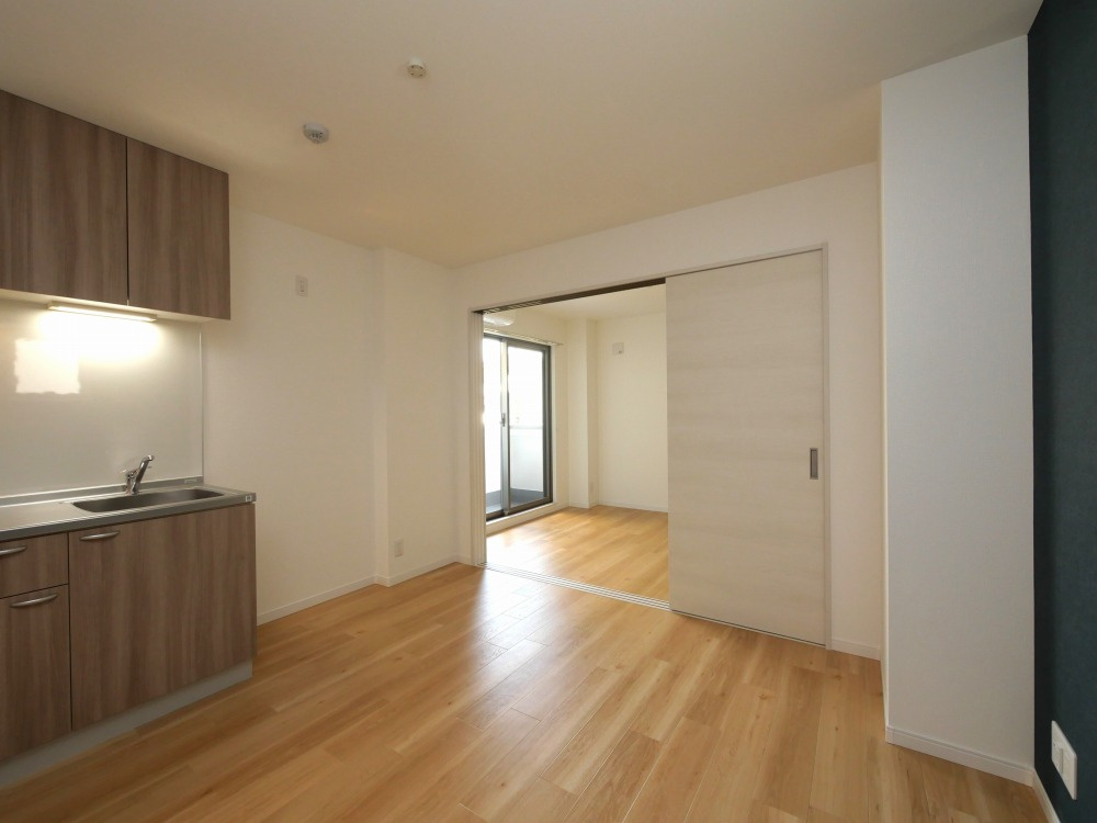 GARDENIA天王寺南の居間・リビング