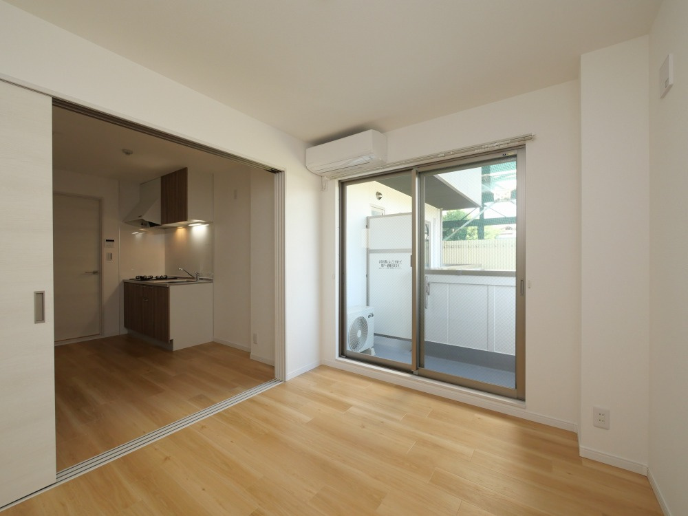 GARDENIA天王寺南の洋室