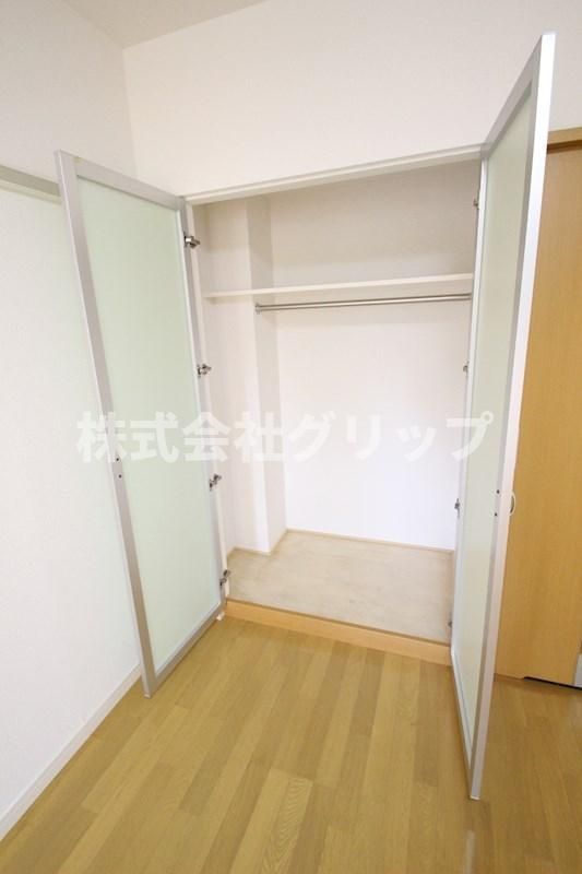 エルドシック横濱　912928の収納