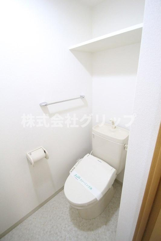 エルドシック横濱　912928のトイレ