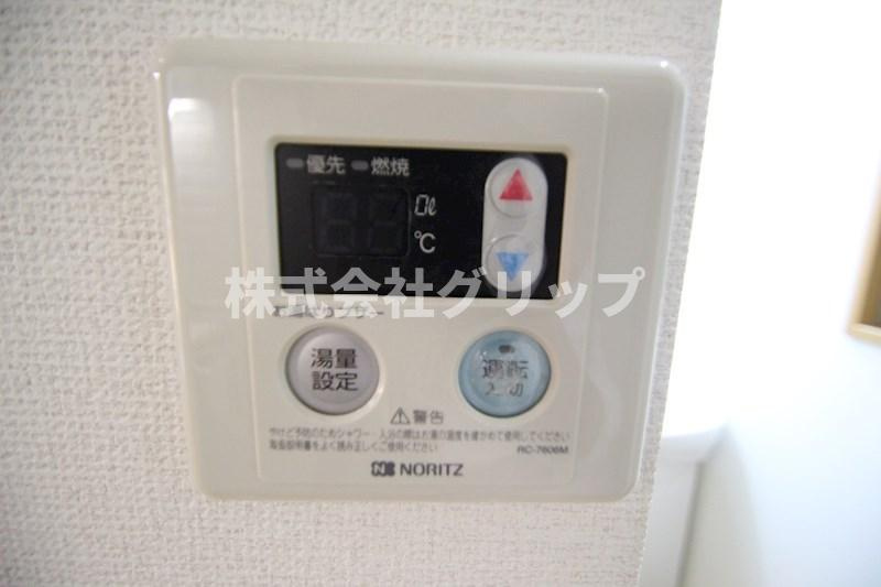 エルドシック横濱　912928の設備