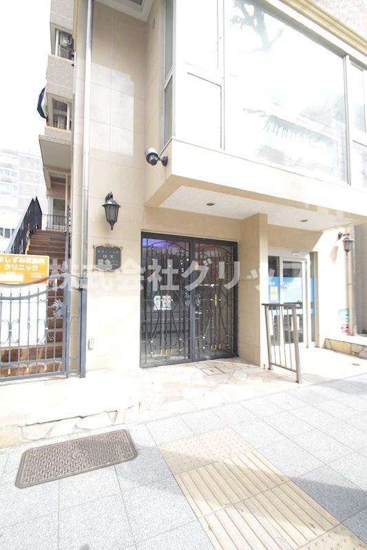 エルドシック横濱　912928のエントランス