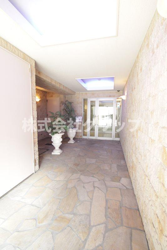 エルドシック横濱　912928のエントランス