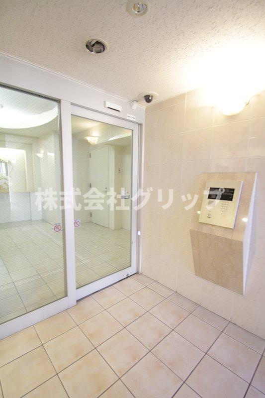 エルドシック横濱　912928のセキュリティ