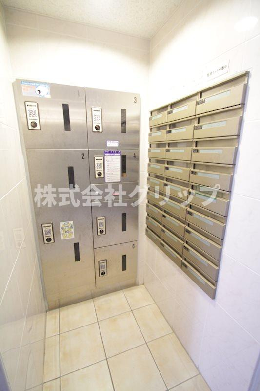 エルドシック横濱　912928の設備