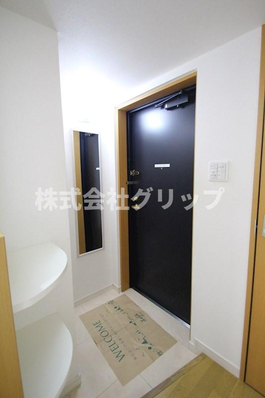 エルドシック横濱　912928の玄関