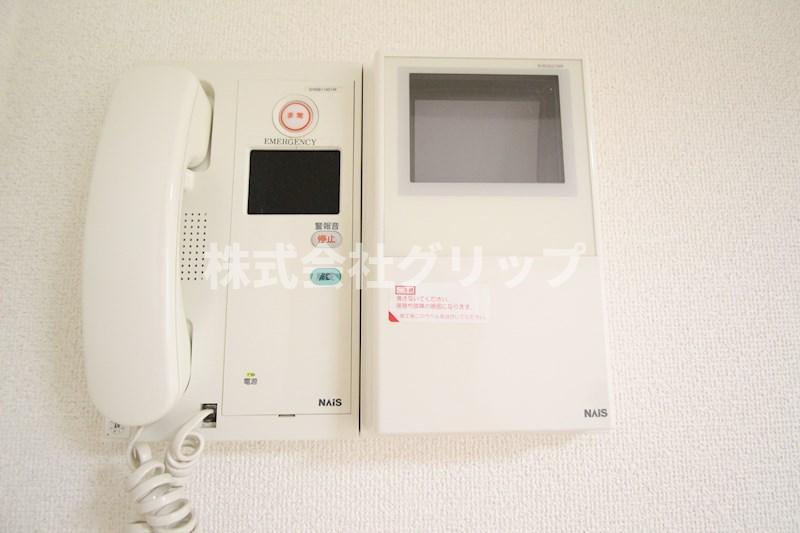 エルドシック横濱　912928のセキュリティ