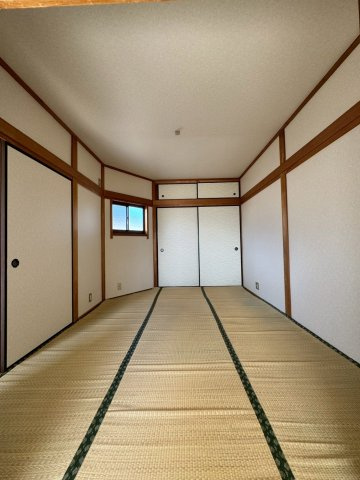 寝屋川市中木田町の和室