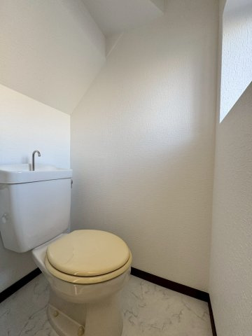 寝屋川市中木田町のトイレ