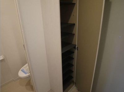 【収納】 | エステ浅草壱番館