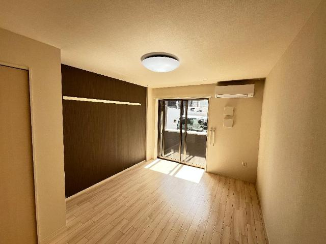 ベル　フルール（坂戸市関間4丁目アパート新築工事）の居間・リビング|洋室（イメージ）