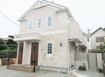 【外観】 | ルポルトボヌール | 綺麗な外観。