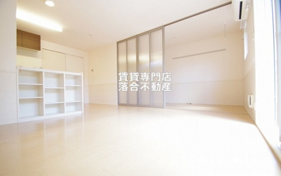 【居間・リビング】 | メルベーユ | ゆったりとした明るいリビング