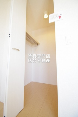 【収納】 | メルベーユ | 便利なウォークインクローゼット♪