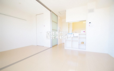 【居間・リビング】 | メルベーユ | 明るくて清潔感のあるリビング♪