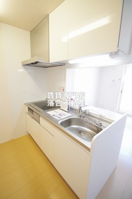 【キッチン】 | メルベーユ | 人気のカウンターキッチン♪