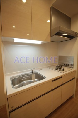 【キッチン】 | ARTFORM天満橋