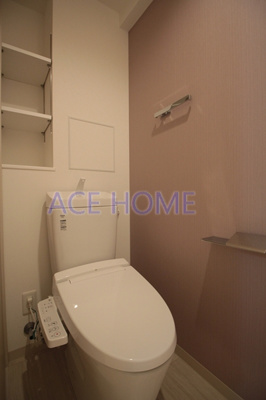 【トイレ】 | ARTFORM天満橋