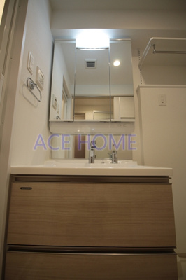 【洗面所】 | ARTFORM天満橋