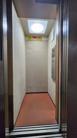 ダイアパレス蒔田第３のその他共用部分|エレベーター