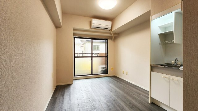 ダイアパレス蒔田第３の居間・リビング