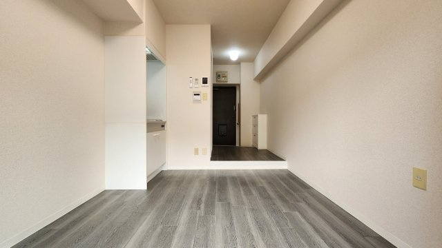 ダイアパレス蒔田第３の居間・リビング