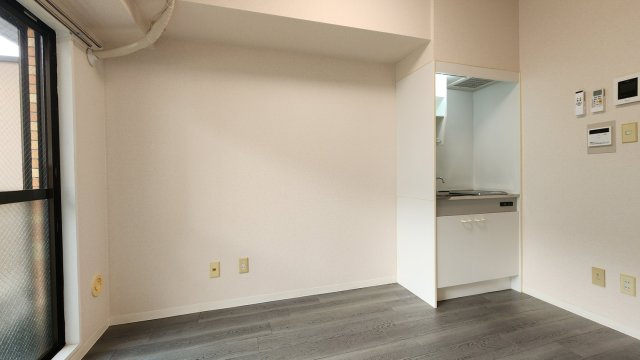 ダイアパレス蒔田第３の居間・リビング