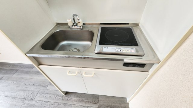 ダイアパレス蒔田第３のキッチン