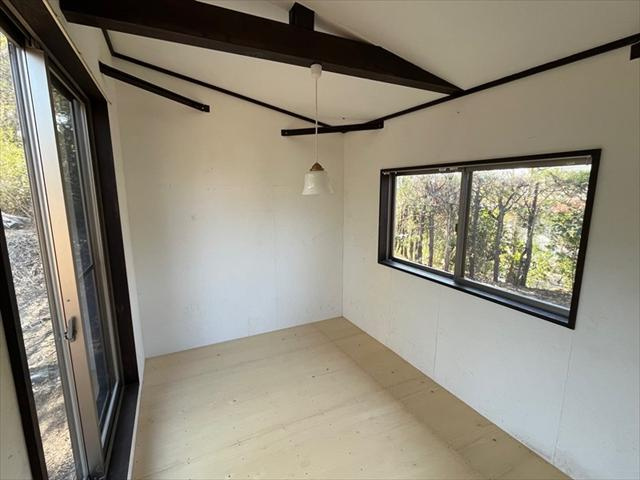 イトーピア一碧 アトリエ付きの平屋建て3LDKの洋室|趣味の空間に最適なアトリエ