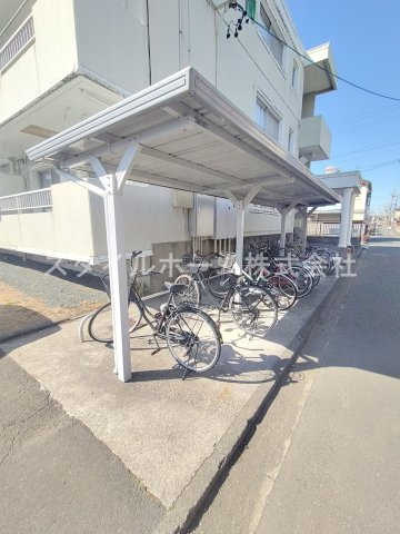 グリーンコーポ草間のその他共用部分