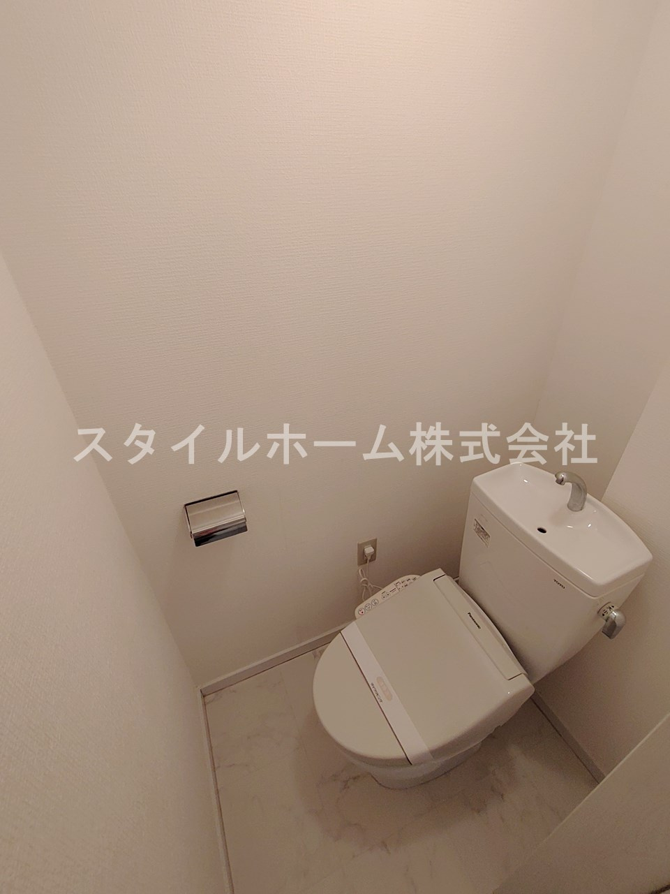 グリーンコーポ草間のトイレ