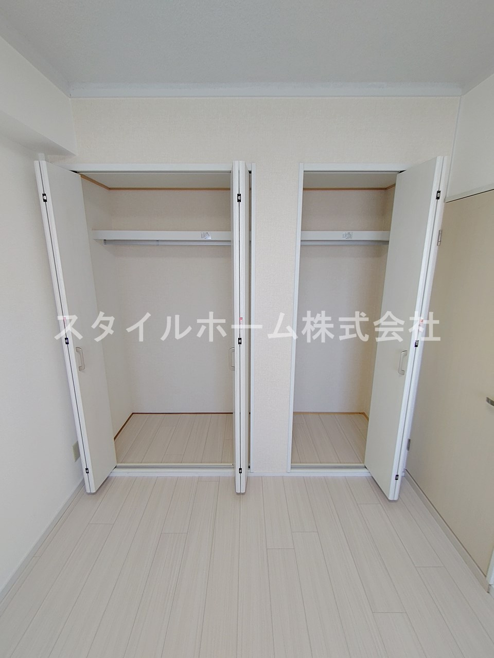 グリーンコーポ草間の収納