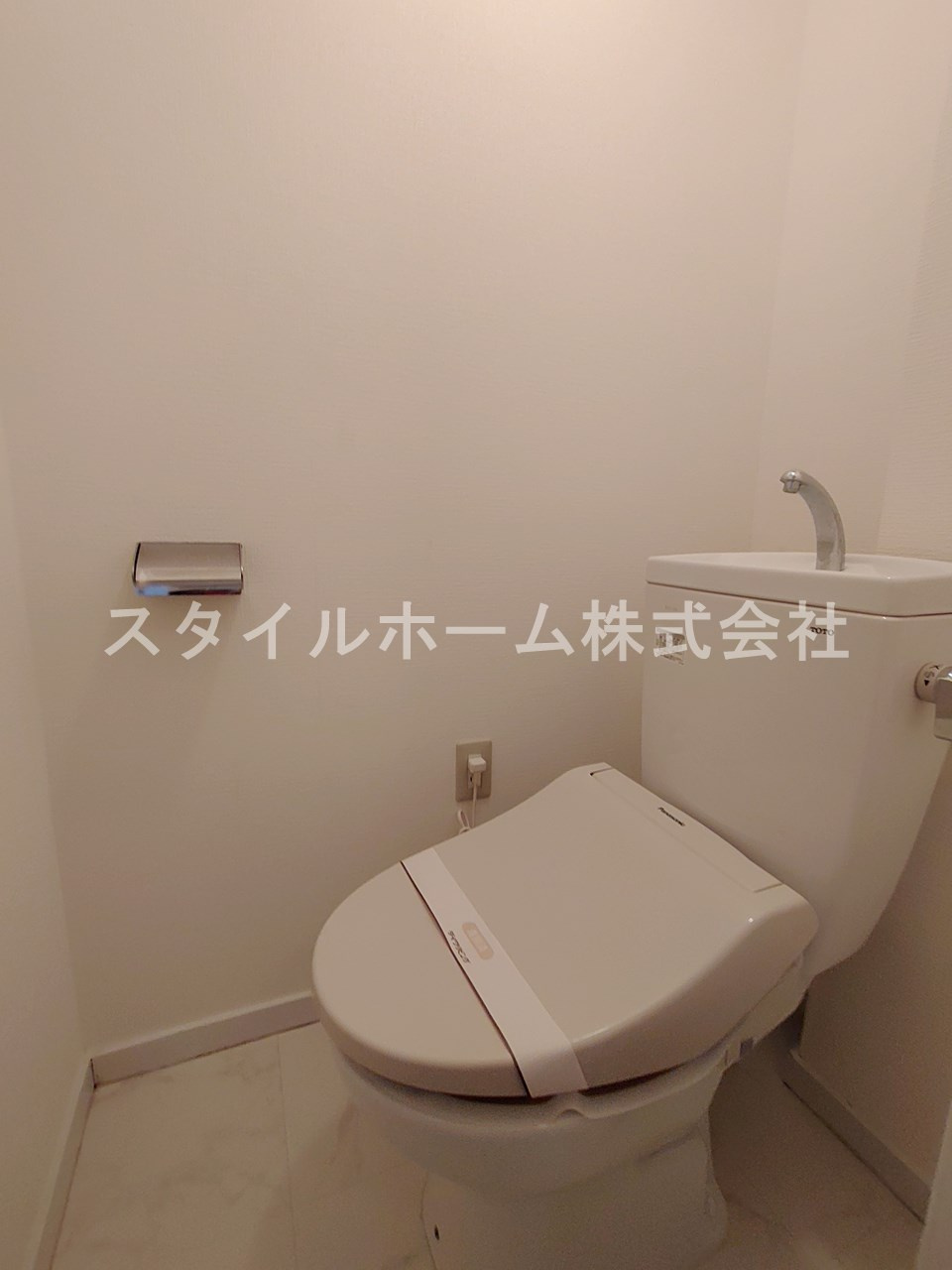 グリーンコーポ草間のトイレ