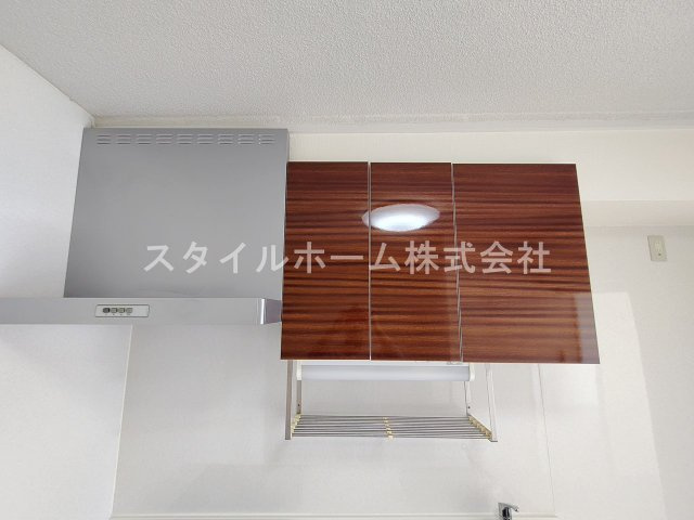 グリーンコーポ草間のキッチン